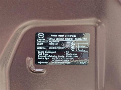 Certified 2024 MAZDA CX-90 3.3 Turbo S w/ Premium Package AWD/4WD image 13