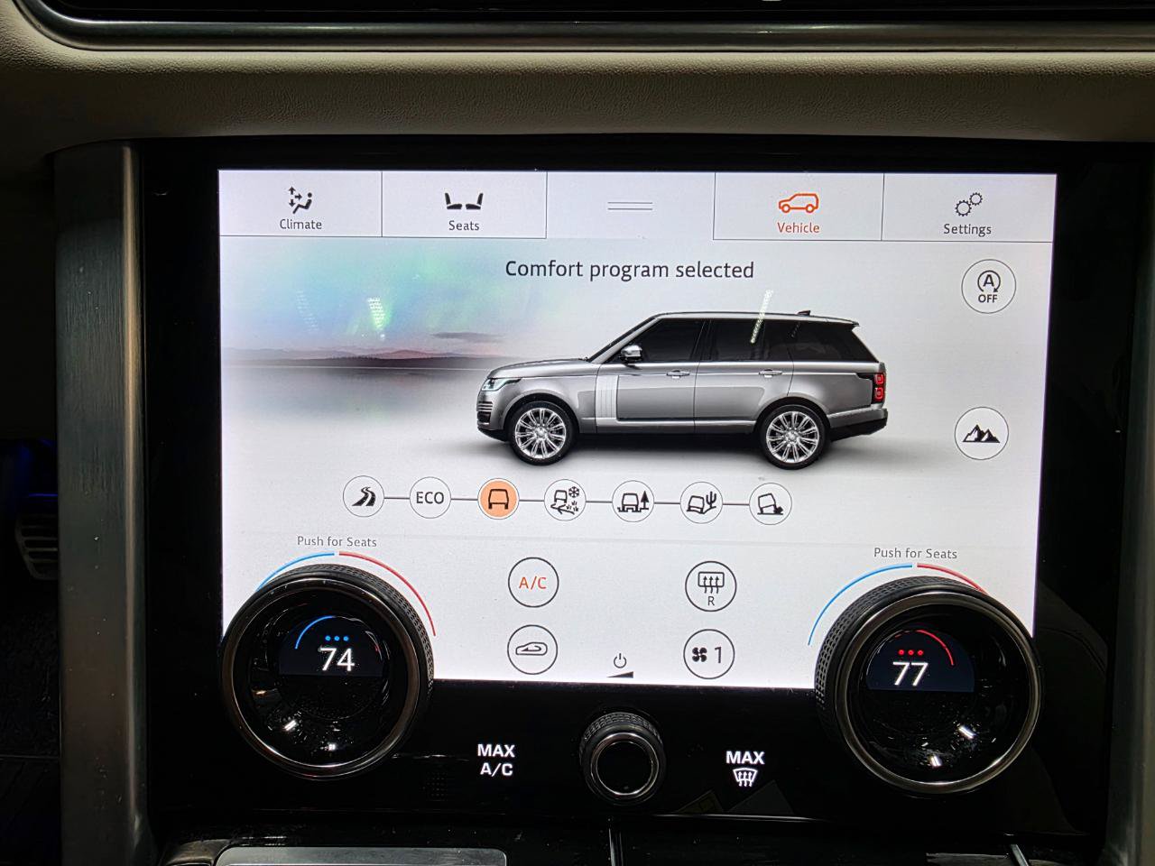 Used 2021 Land Rover Range Rover Westminster Edition AWD/4WD image 45