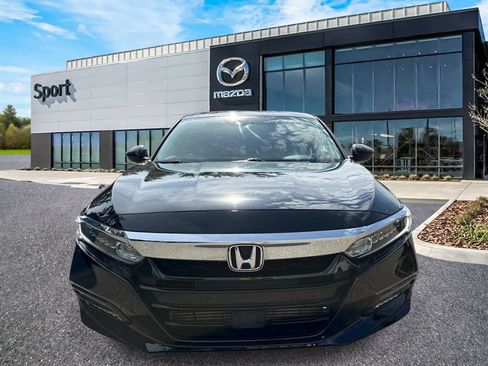 Used 2020 Honda Accord EX image 8
