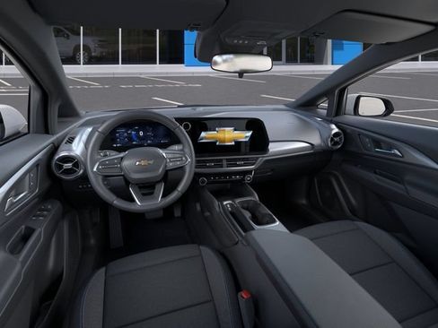 New 2026 Chevrolet Equinox EV LT FWD image 15