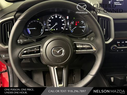 Certified 2026 MAZDA CX-50 AWD 2.5 Hybrid w/ Weather Package image 23