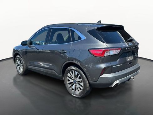 Used 2020 Ford Escape Titanium AWD/4WD image 5