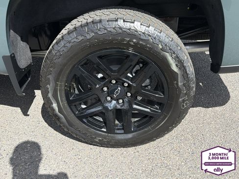 Used 2026 Chevrolet Silverado 1500 LT Trail Boss w/ Safety Package AWD/4WD image 25