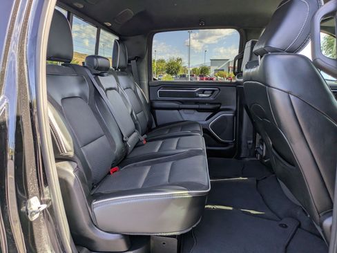 Used 2025 RAM 1500 Laramie w/ Sport Appearance Package AWD/4WD image 30