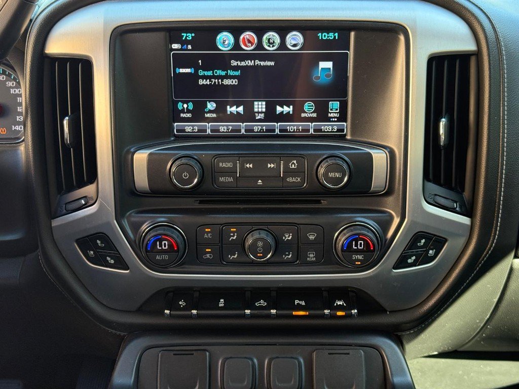 Used 2018 GMC Sierra 1500 SLT AWD/4WD image 12