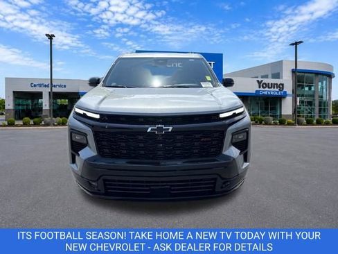 New 2026 Chevrolet Traverse RS AWD/4WD image 2