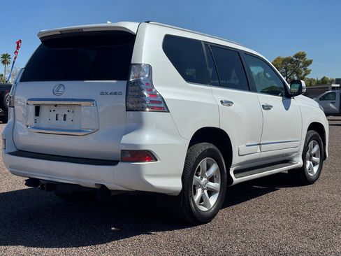 Used 2017 Lexus GX 460 image 7