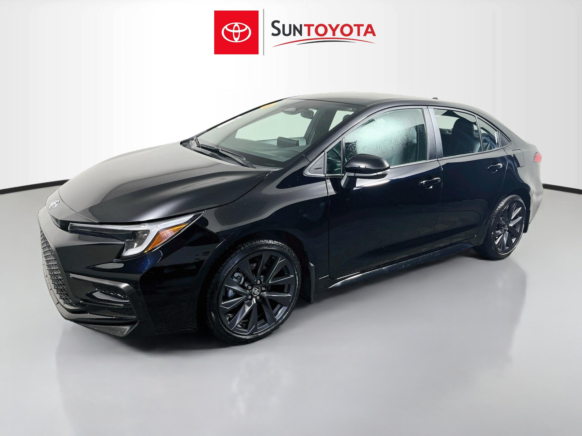 Used 2026 Toyota Corolla SE FWD image 9