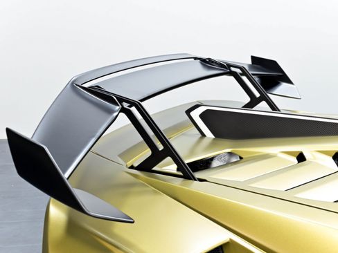 Used 2023 Lamborghini Huracan STO RWD image 71