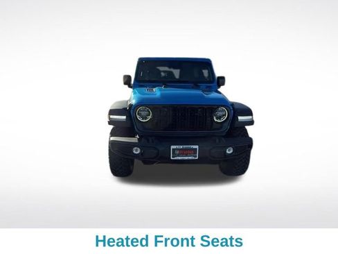 New 2026 Jeep Wrangler Willys image 41