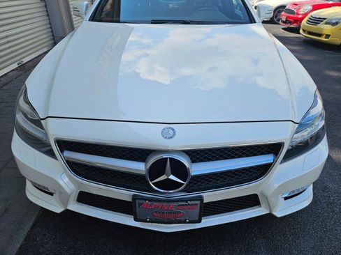 Used 2014 Mercedes-Benz CLS 550 4MATIC image 19