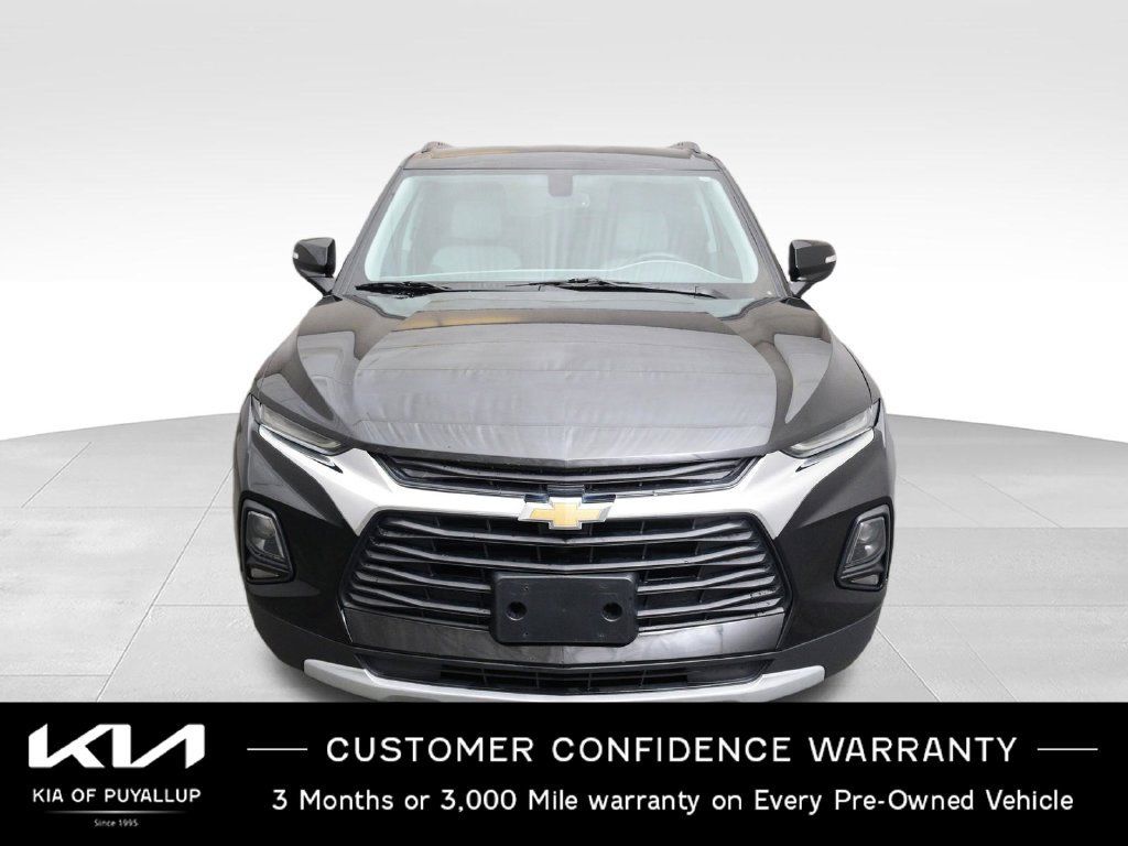 Used 2020 Chevrolet Blazer LT AWD/4WD image 2