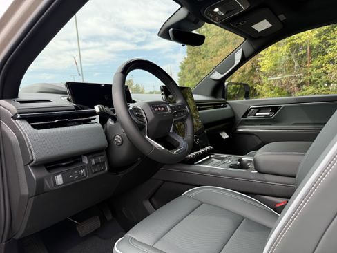 New 2026 GMC Sierra EV AT4 image 15