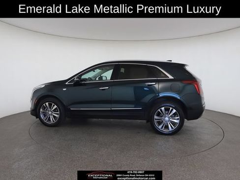 Used 2025 Cadillac XT5 Premium Luxury AWD/4WD image 8