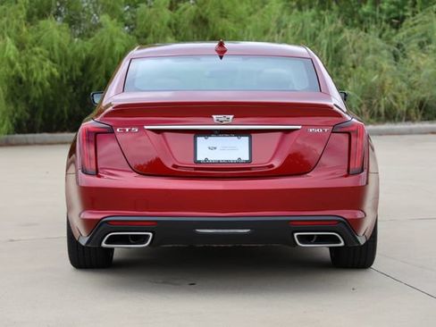 Used 2023 Cadillac CT5 Premium Luxury RWD image 7