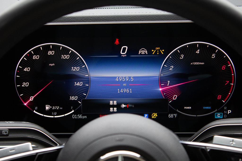 Used 2026 Mercedes-Benz GLS 450 4MATIC image 15