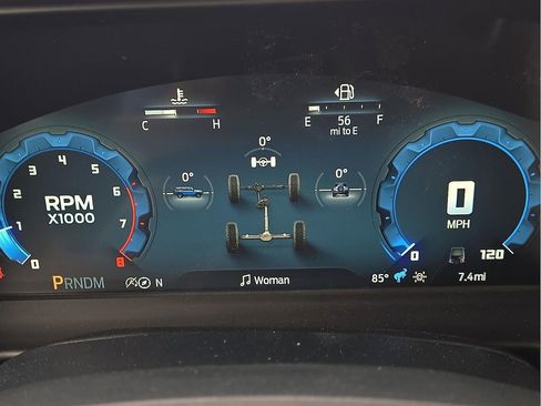 New 2026 Ford Bronco Outer Banks AWD/4WD image 18