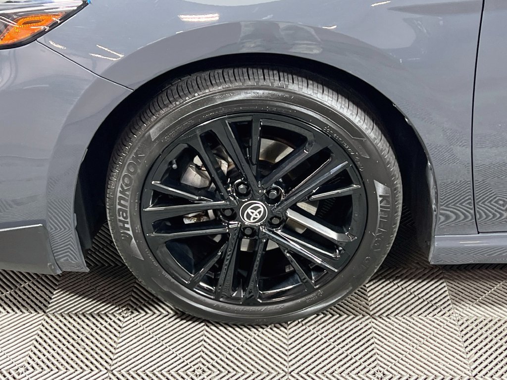 Certified 2025 Toyota Camry SE FWD image 27