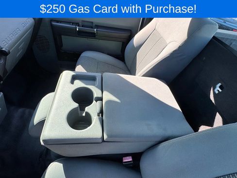 Used 2015 Ford F250 XL w/ Power Equipment Group AWD/4WD image 13