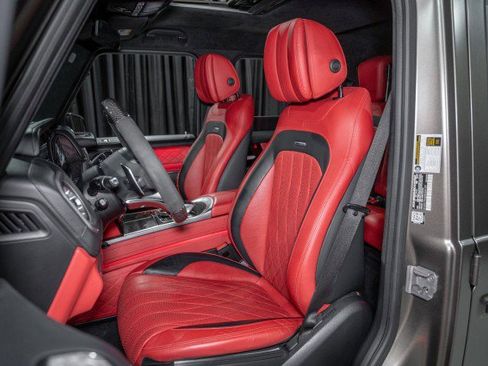 Certified 2021 Mercedes-Benz G 63 AMG 4MATIC image 11