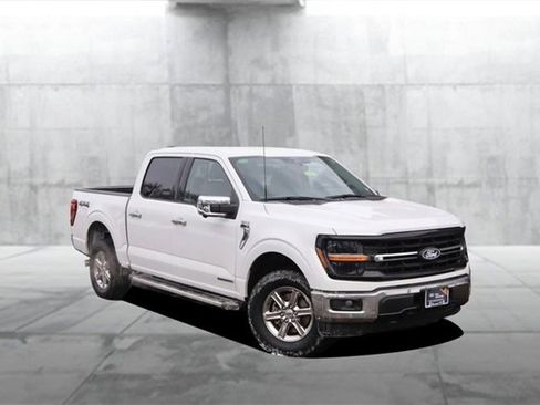 Certified 2024 Ford F150 XLT w/ Equipment Group 302A MID image 2