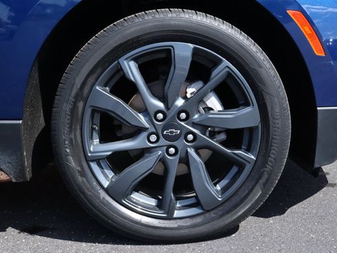 Used 2022 Chevrolet Equinox RS w/ Infotainment Package image 24