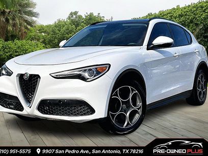 Used 2018 Alfa Romeo Stelvio Sport w/ Quick Order Package 22J Sport
