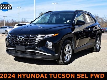 Used 2024 Hyundai Tucson SEL