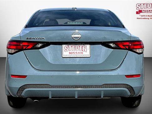 New 2025 Nissan Sentra SV w/ All-Weather Package image 4