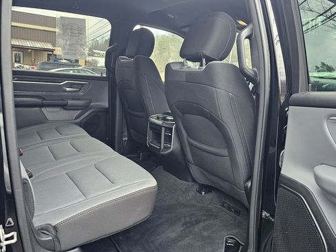 Used 2023 RAM 1500 Big Horn w/ Trailer Tow Group image 9