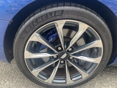 Used 2023 Cadillac CT4 V Blackwing w/ Driver Assist Package image 9