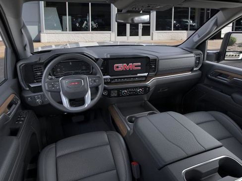 New 2026 GMC Sierra 2500 SLT image 38