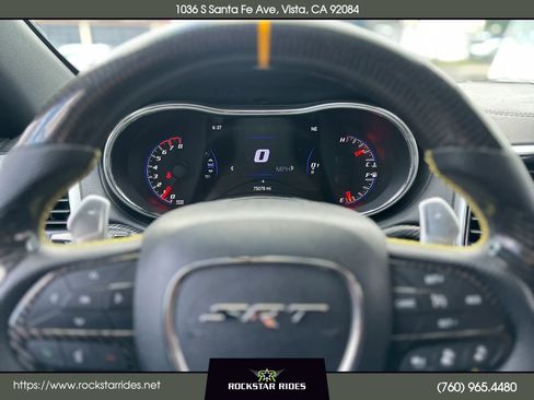 Used 2014 Jeep Grand Cherokee SRT w/ Trailer Tow Group IV AWD/4WD image 54
