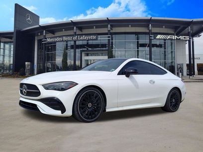 Certified 2024 Mercedes-Benz CLE 300 4MATIC Coupe