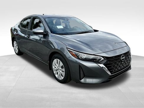 New 2025 Nissan Sentra S w/ Lighting Package image 2