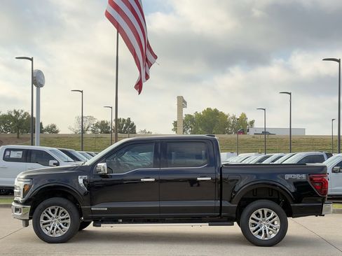 New 2025 Ford F150 Lariat w/ Equipment Group 502A High image 33