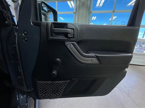 Used 2017 Jeep Wrangler Sport w/ Quick Order Package 23S image 19