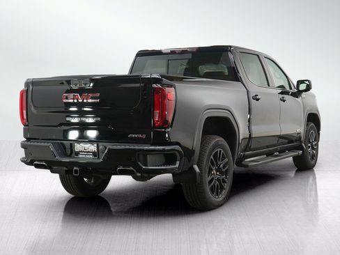 Used 2020 GMC Sierra 1500 AT4 w/ AT4 Premium Package AWD/4WD image 5