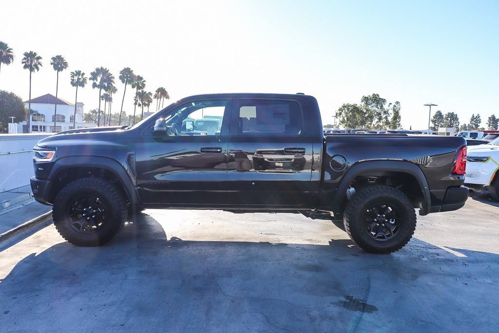 New 2026 RAM 1500 RHO AWD/4WD image 14