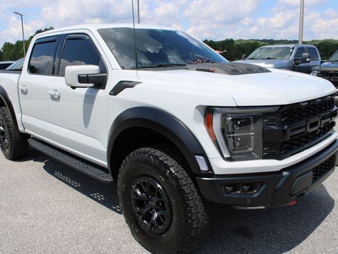 Used 2023 Ford F150 Raptor w/ Equipment Group 802A Raptor R AWD/4WD image 4