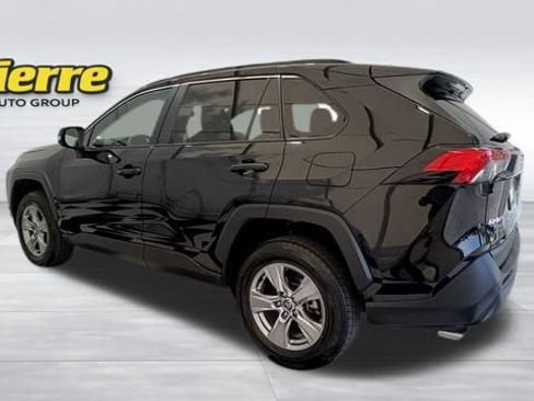 Used 2025 Toyota RAV4 XLE FWD image 2