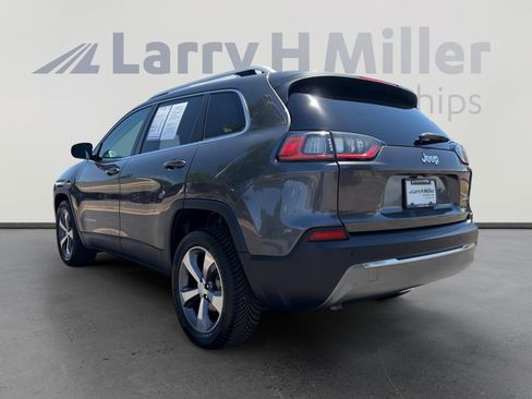 Used 2020 Jeep Cherokee Limited FWD image 3