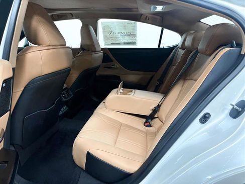 New 2025 Lexus ES 350 Luxury image 7