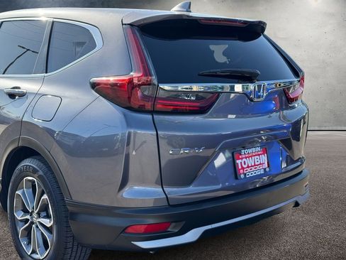Used 2021 Honda CR-V EX-L image 5