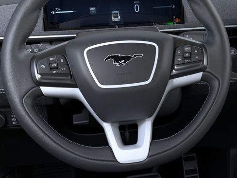 New 2025 Ford Mustang Mach-E GT image 12