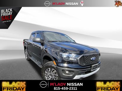 Used 2022 Ford Ranger XLT w/ Equipment Group 301A Mid