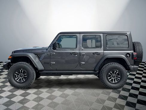New 2026 Jeep Wrangler Unlimited Sport AWD/4WD image 2