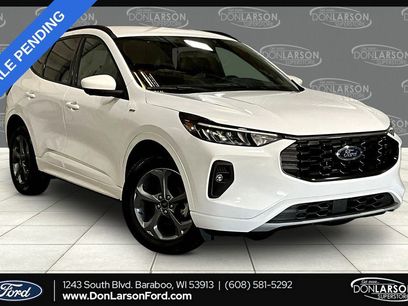 Certified 2023 Ford Escape ST-Line Select w/ Tech Pack #2