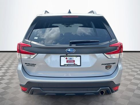 Used 2024 Subaru Forester Wilderness AWD/4WD image 4