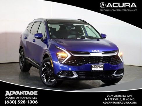Used 2023 Kia Sportage SX AWD/4WD image 1